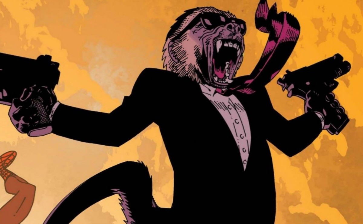 ¡Marvel’s Hit-Monkey estrena su primer avance!