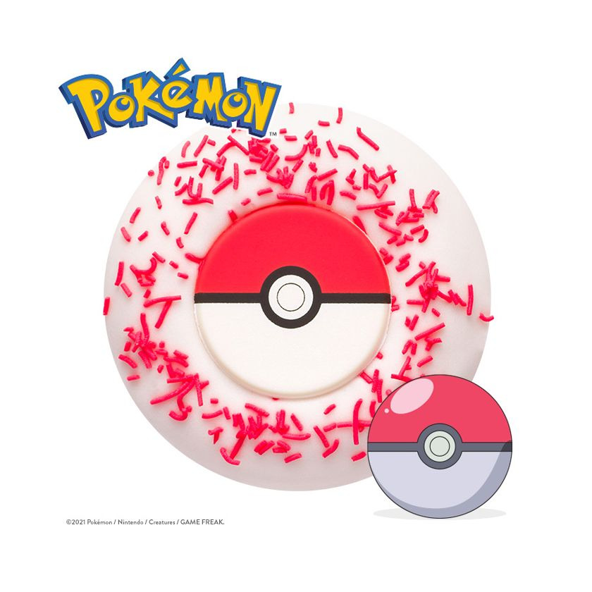 Krispy Kreme: ¡Atrapa tu docena de donas temáticas de Pokémon! 3