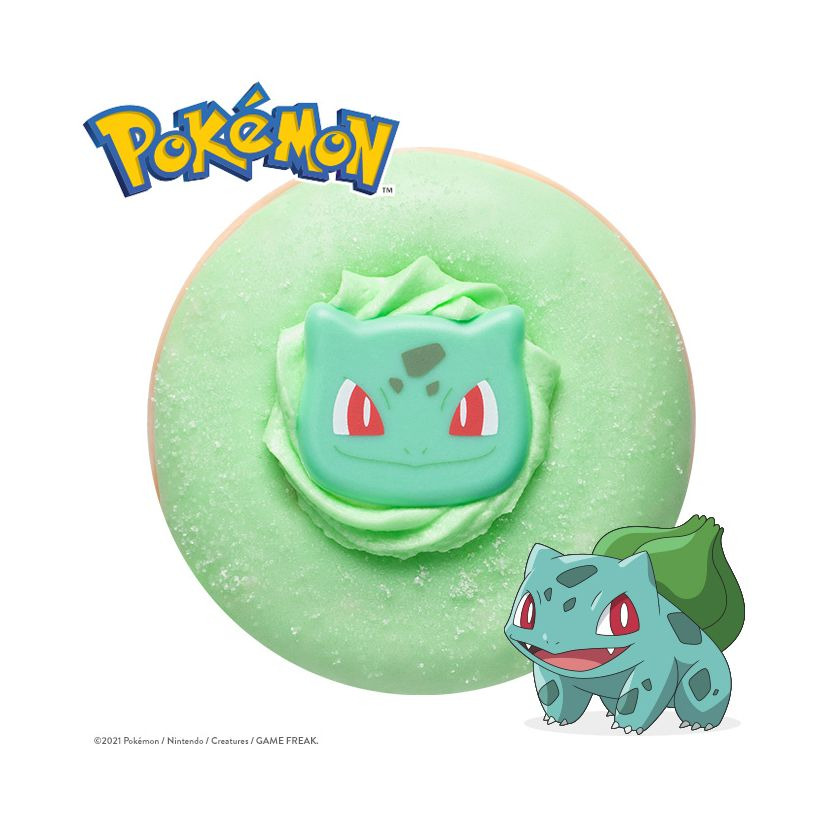 Krispy Kreme: ¡Atrapa tu docena de donas temáticas de Pokémon! 5
