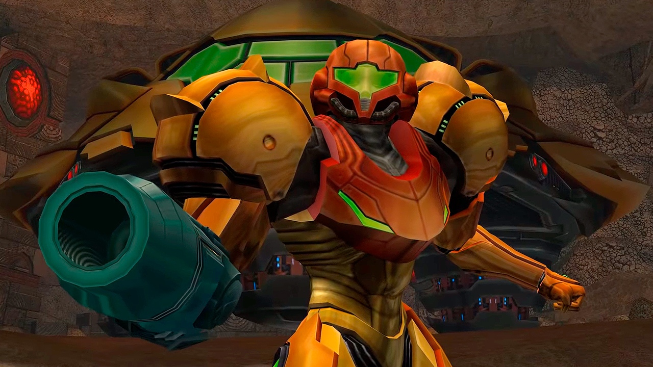 Metroid Prime 1