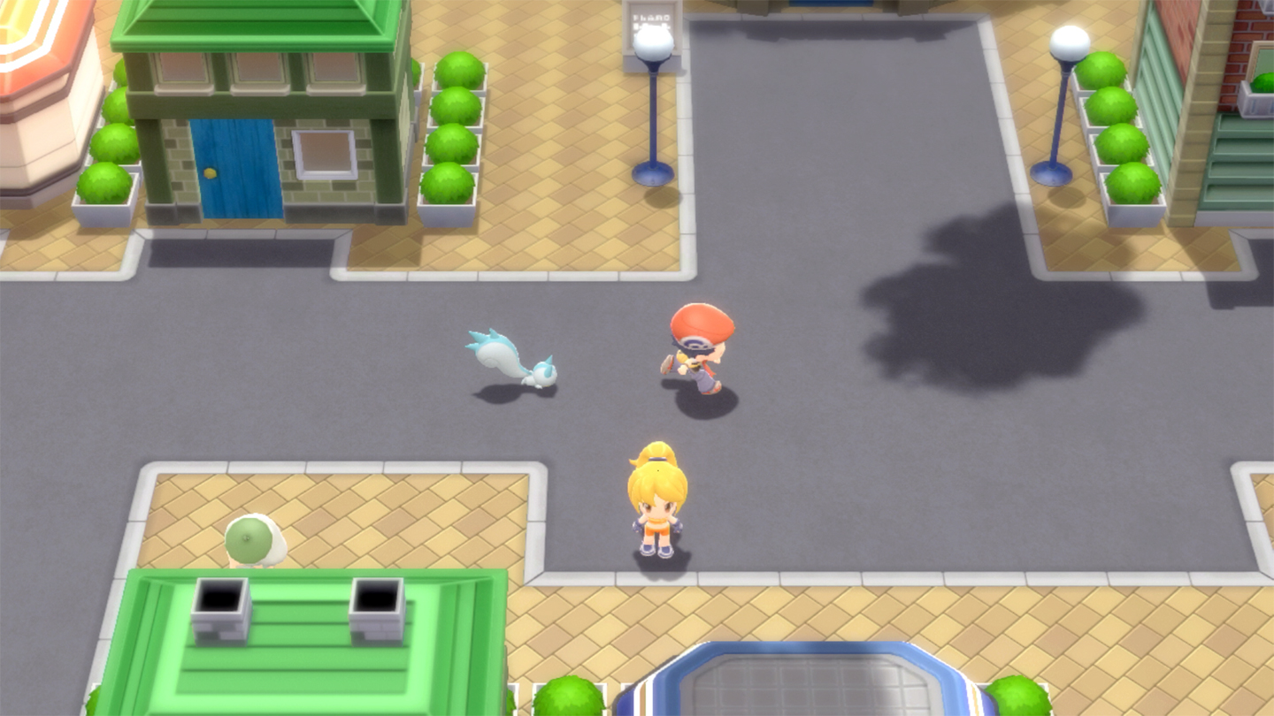 Pokémon Brilliant Diamond y Shining Pearl presentan un nuevo tráiler 3