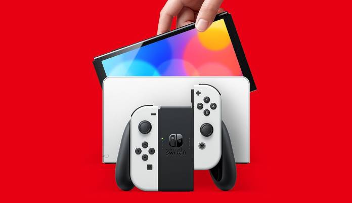 Nintendo Switch OLED, Nnitendo Direct