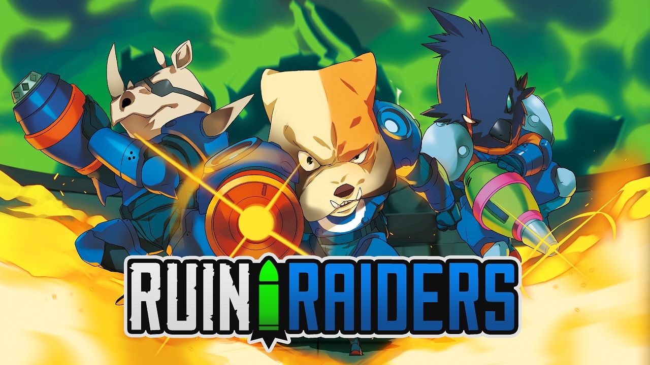 Ruin Raiders confirma su estreno el 14 de octubre en PC y consolas