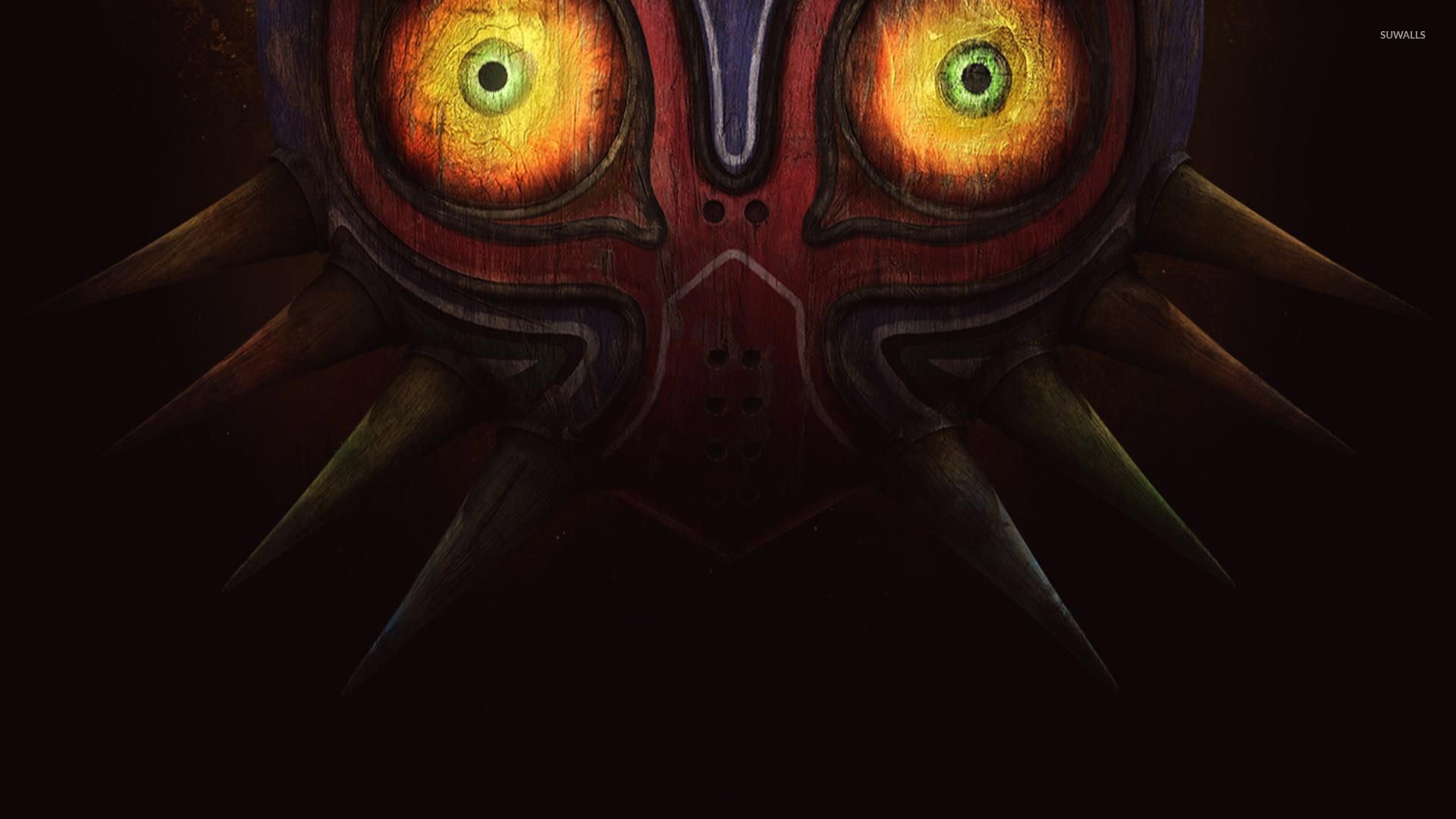 The Legend of Zelda: Fan crea escalofriante muñeco del Skull Kid de Majora’s Mask