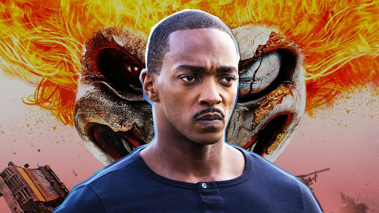 Anthony Mackie protagonizará el live-action de Twisted Metal