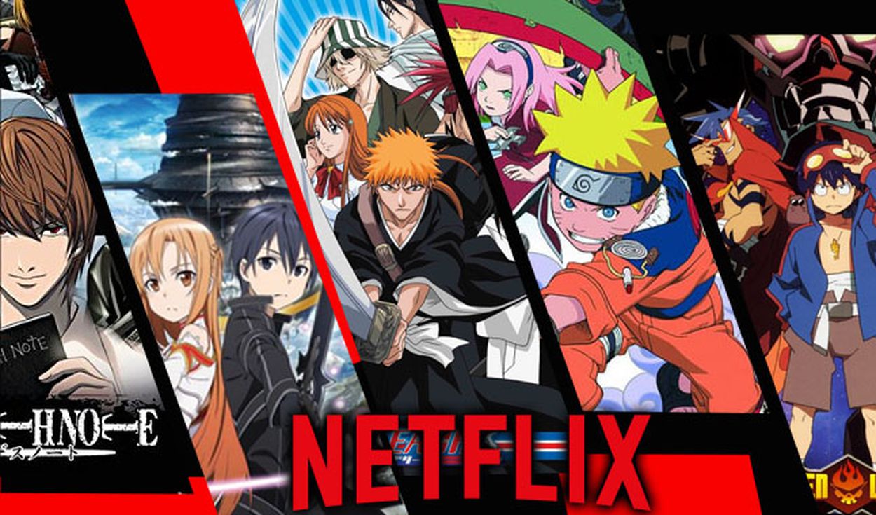 Netflix establece la base de ‘creadores de anime’ en la oficina de Tokio