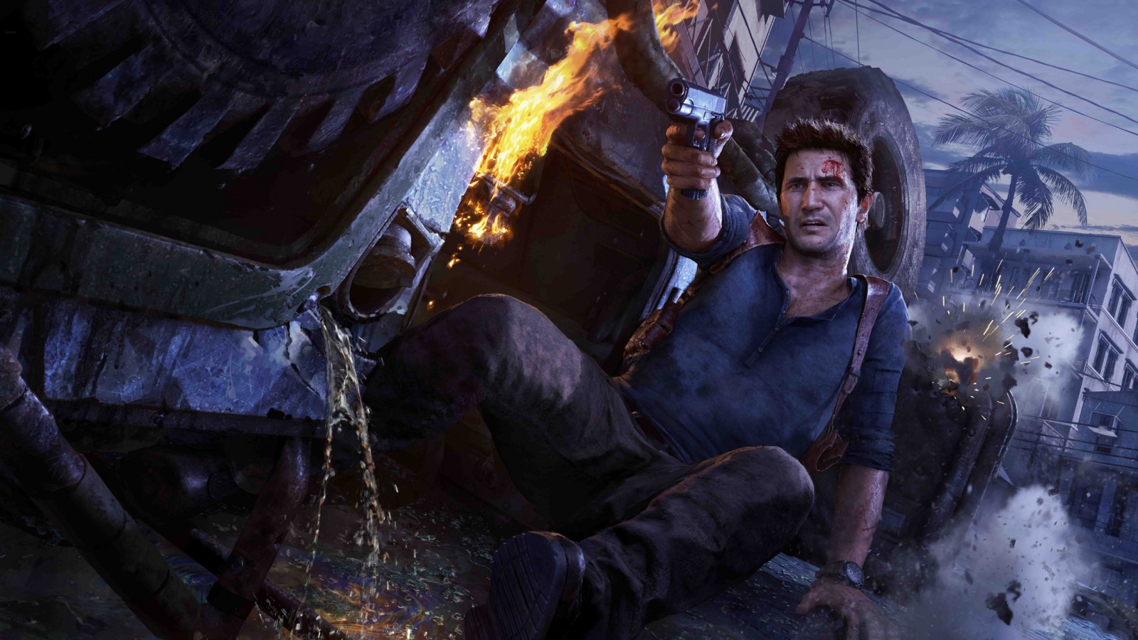 PlayStation Showcase: Uncharted 4: A Thief’s End and Lost Legacy llegará a PlayStation 5 y PC