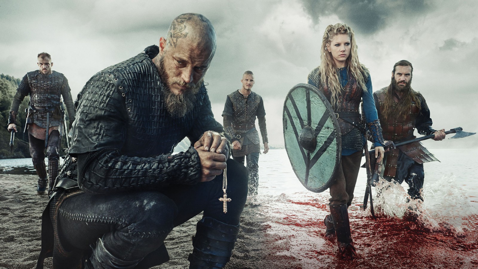 TUDUM 2021: Mira el primer avance del spin-off de Vikings: Valhalla