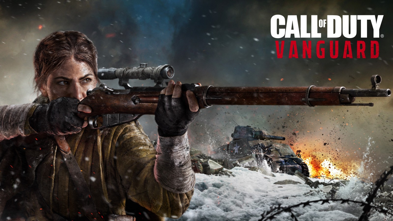 Revelan el multijugador de Call of Duty Vanguard