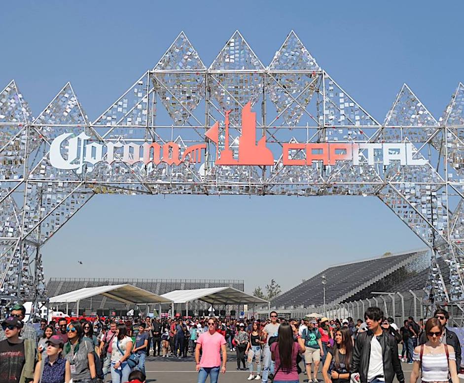 Corona Capital anuncia su line up Tame Impala y Twenty One Pilots a la cabeza