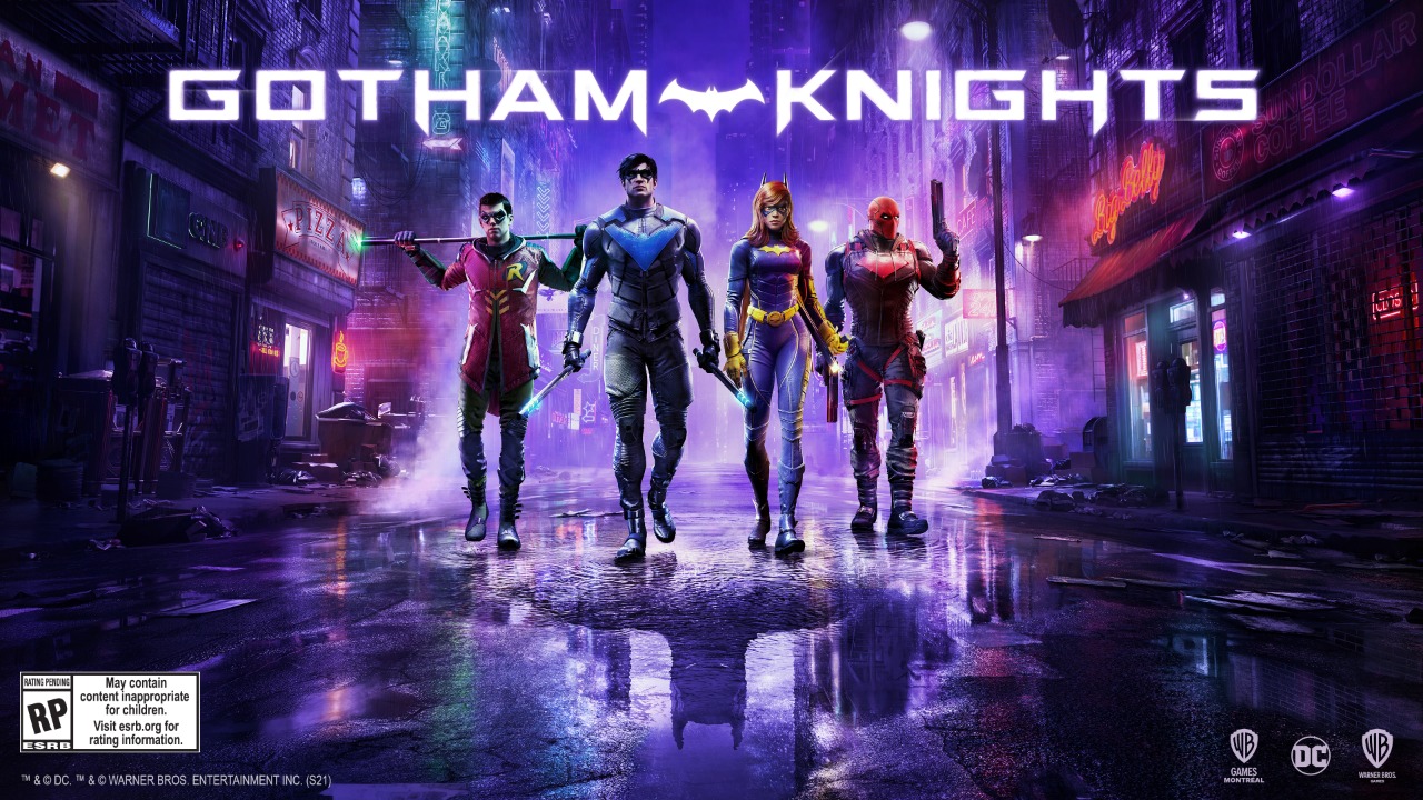 Mostrará Gotham Knights en DC FanDome 2021 1