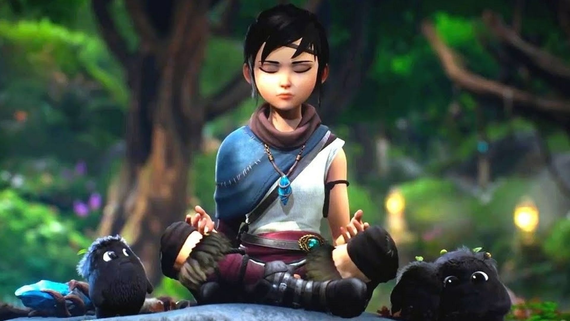 Kena: Bridge of the Spirits ya tiene fecha de estreno en Xbox Series X|S