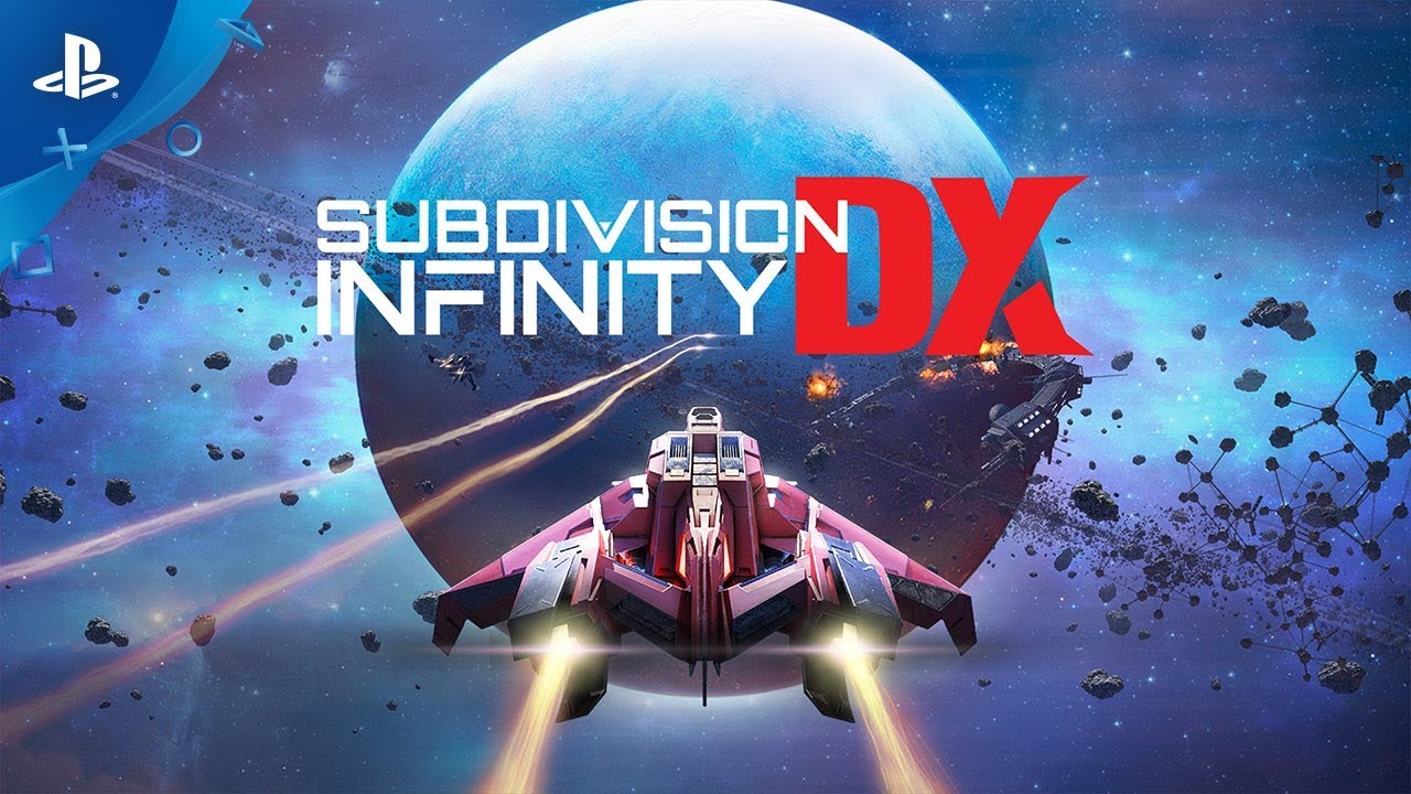 Subdivision Infinity DX: el shooter espacial llega a PlayStation 5 el 22 de septiembre