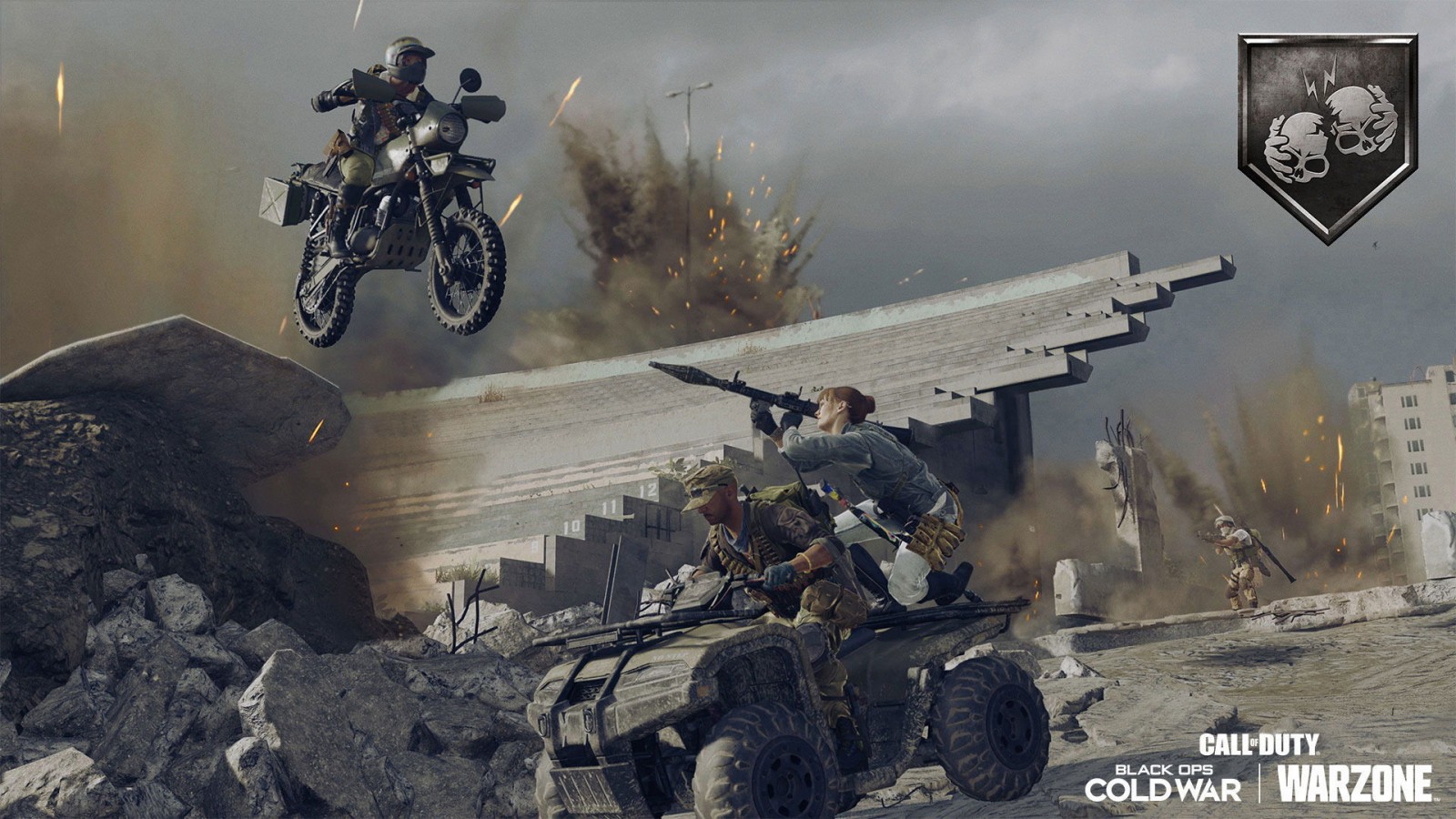 Call of Duty: Black Ops Cold War y Warzone, descubre el significado de los números de la temporada 5 recargada 9