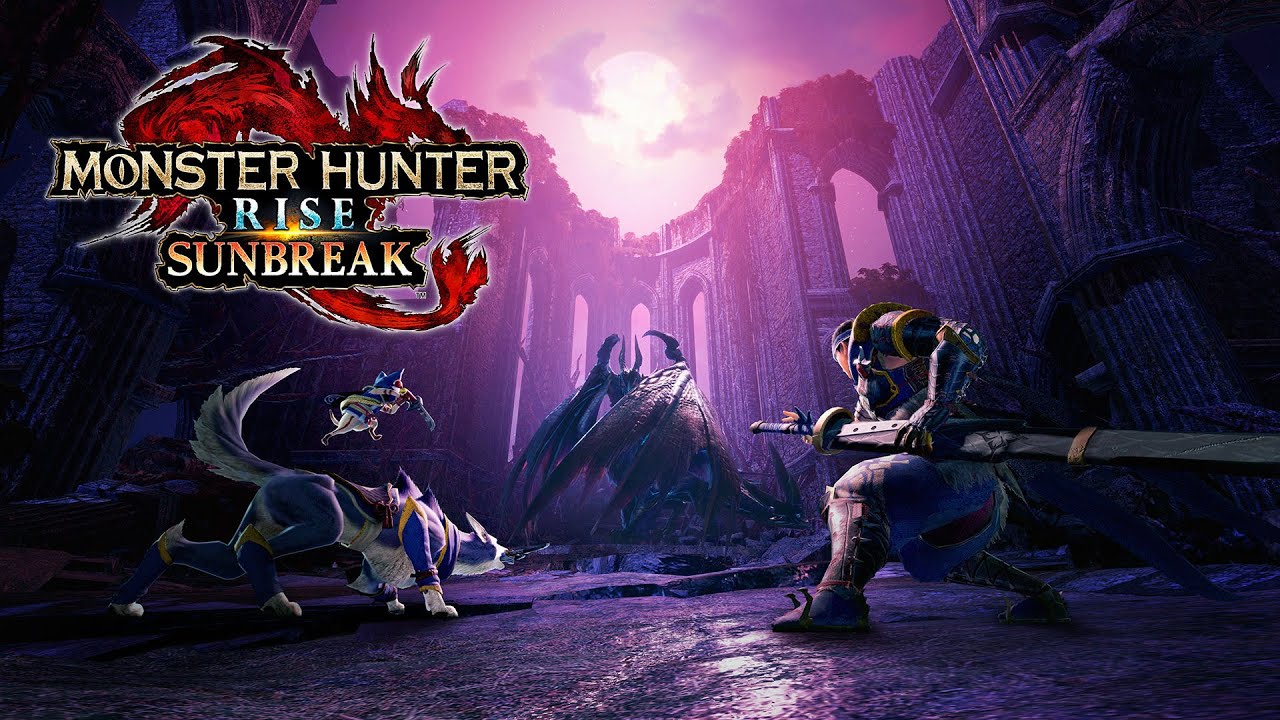 Nintendo Direct: Monster Hunter Rise anuncia la expansión Sunbreak para 2022