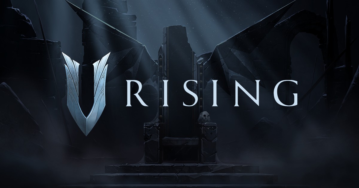 V Rising: Sobrevive en este juego de mundo abierto repleto de vampiros