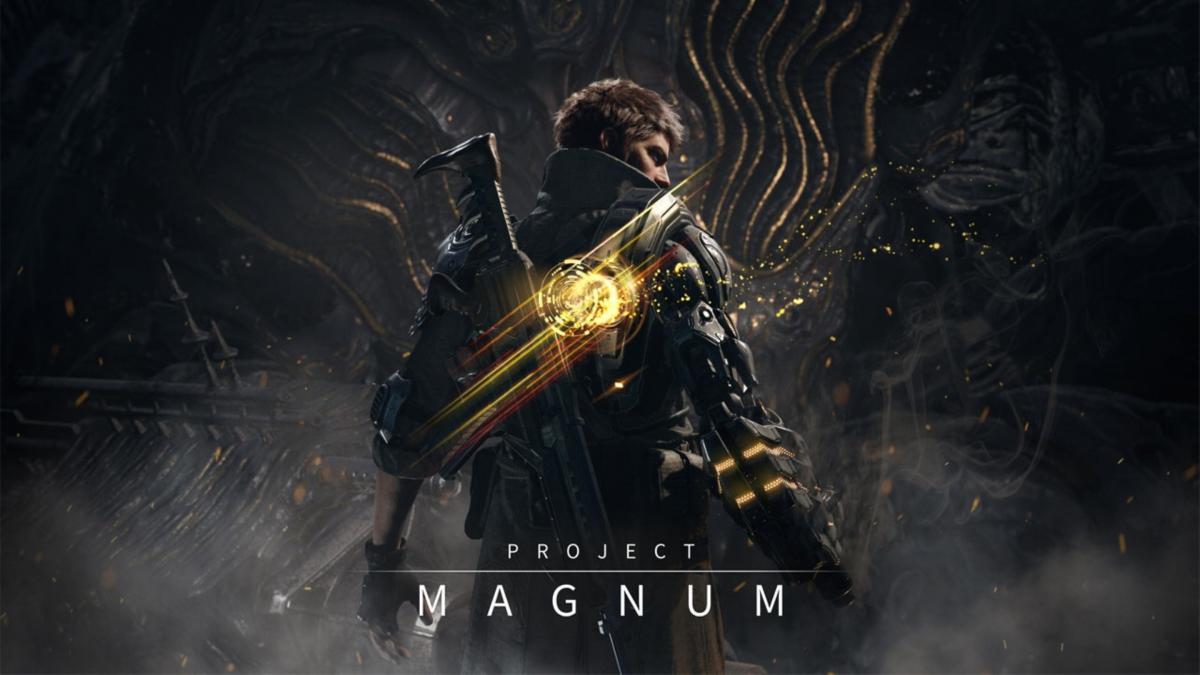 Project Magnum muestra su primer y espectacular teaser