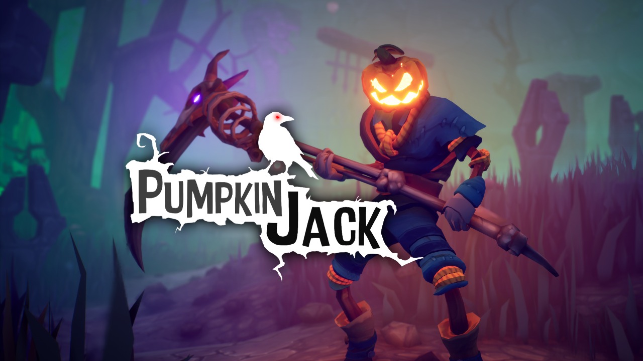 Pumpkin Jack llegará a PlayStation 5 y Xbox Series X|S