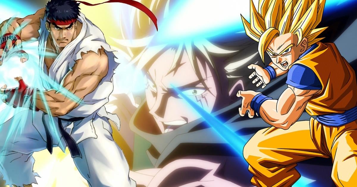 That Time I Got Reincarnated as a Slime: Veldora Tempest muestra movimientos de Dragon Ball y Street Fighter