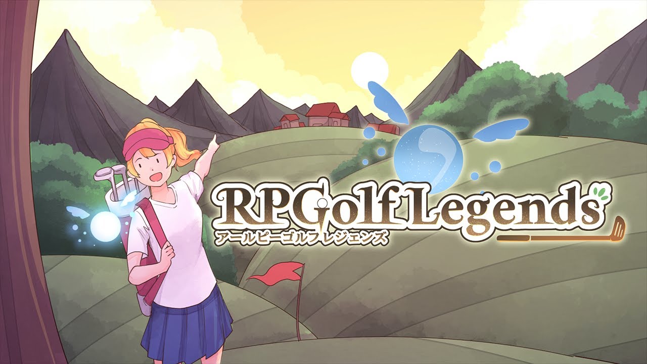 TGS 2021: RPGolf Legends presenta tráiler