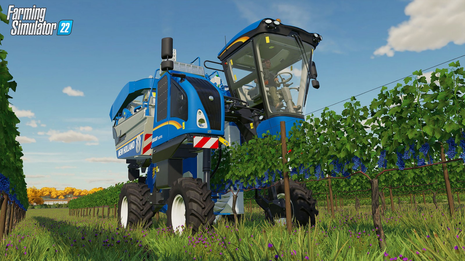 Farming Simulator 22 anuncia crossplay y nuevo creador de personajes