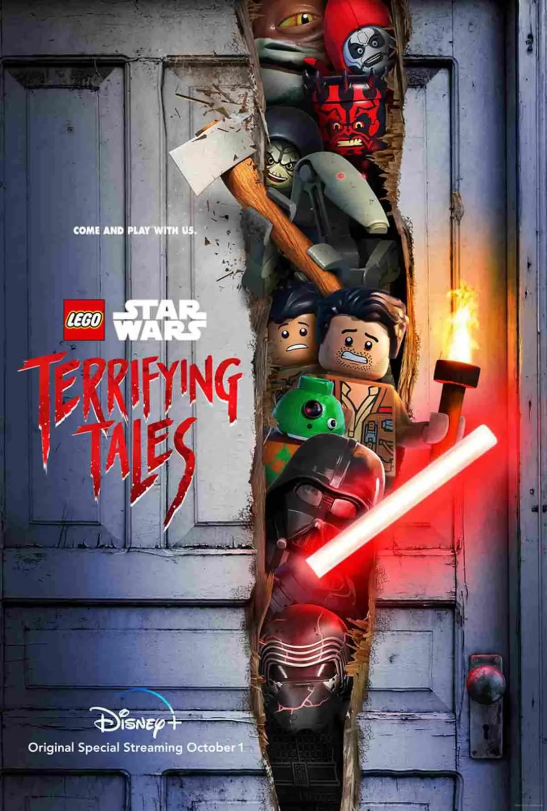 'Star Wars: Cuentos Escalofriantes' presenta su póster oficial 1