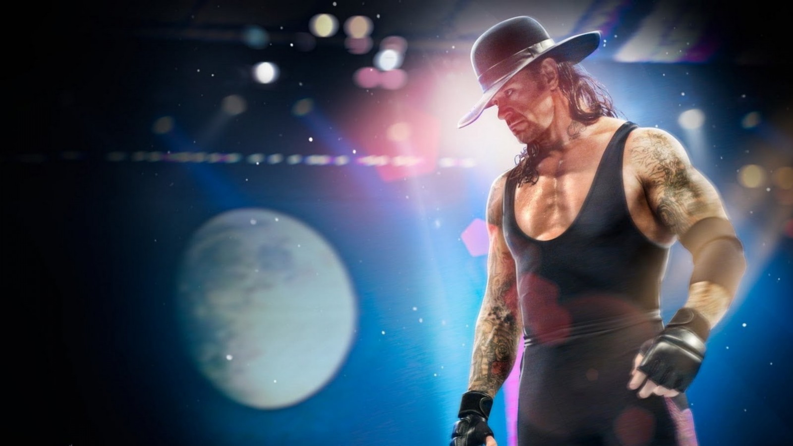 WWE, The Undertaker,