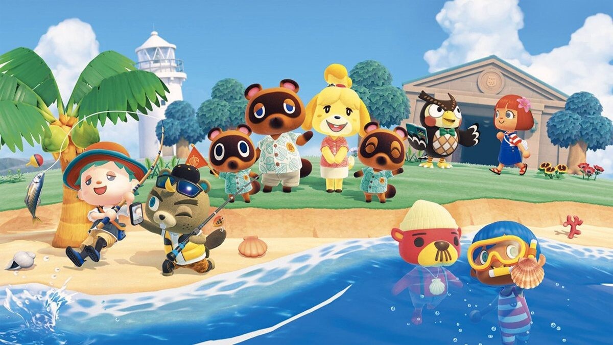 Paraíso Renovado: Animal Crossing: New Horizons anuncia la versión Switch 2