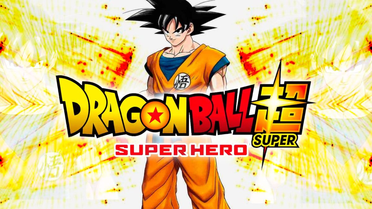 Dragon Ball Super, Super Hero