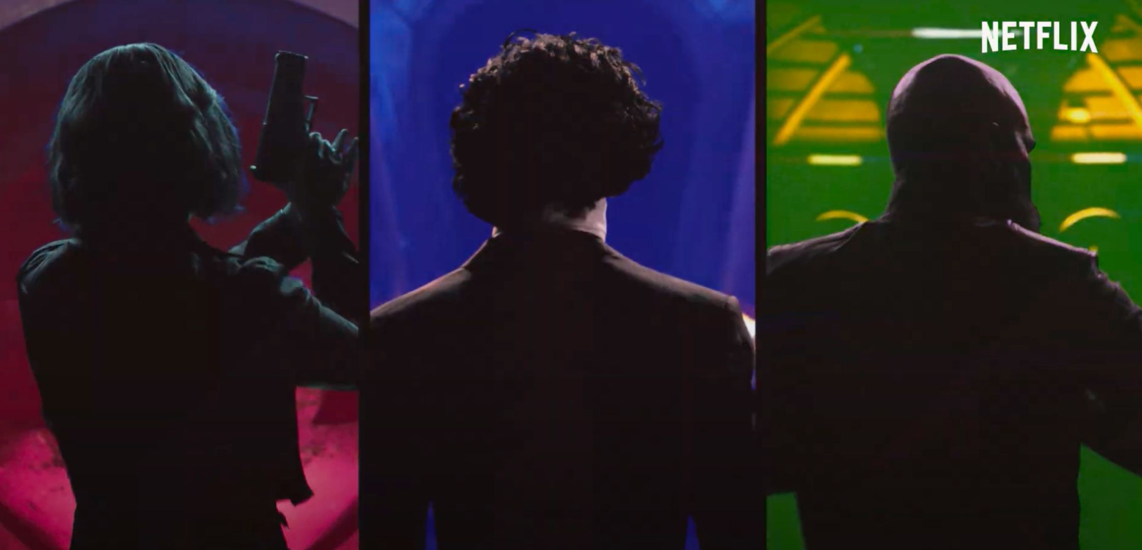 La serie Cowboy Bebop de Netflix lanza el teaser «The Lost Session»