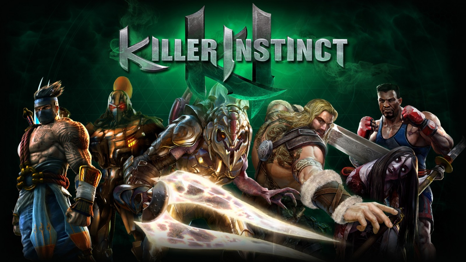 Insider asegura que un nuevo juego de Killer Instinct esta en desarrollo pero con un nuevo estudio dejando de lado a Iron Galaxy