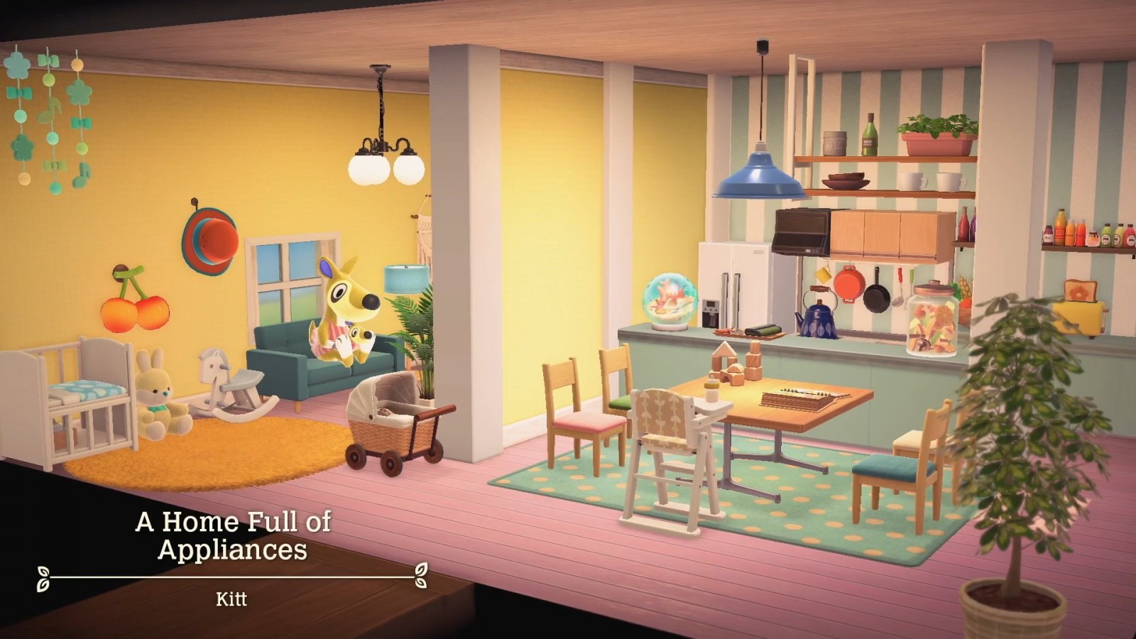 Animal Crossing Direct: Conoce todos los detalles de la nueva actualización del juego 21