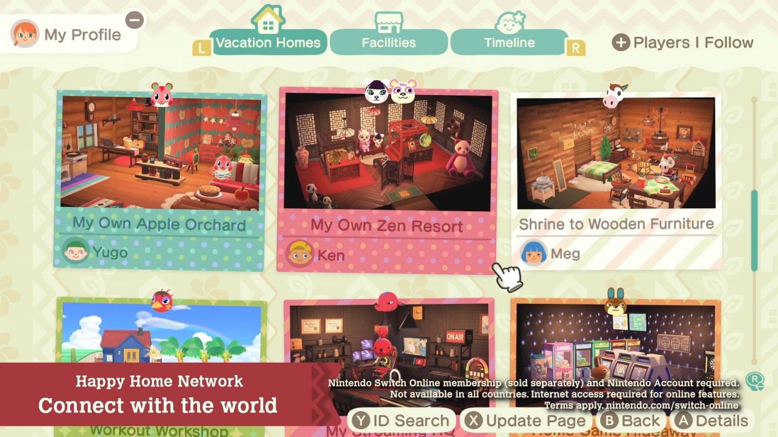 Animal Crossing Direct: Conoce todos los detalles de la nueva actualización del juego 24