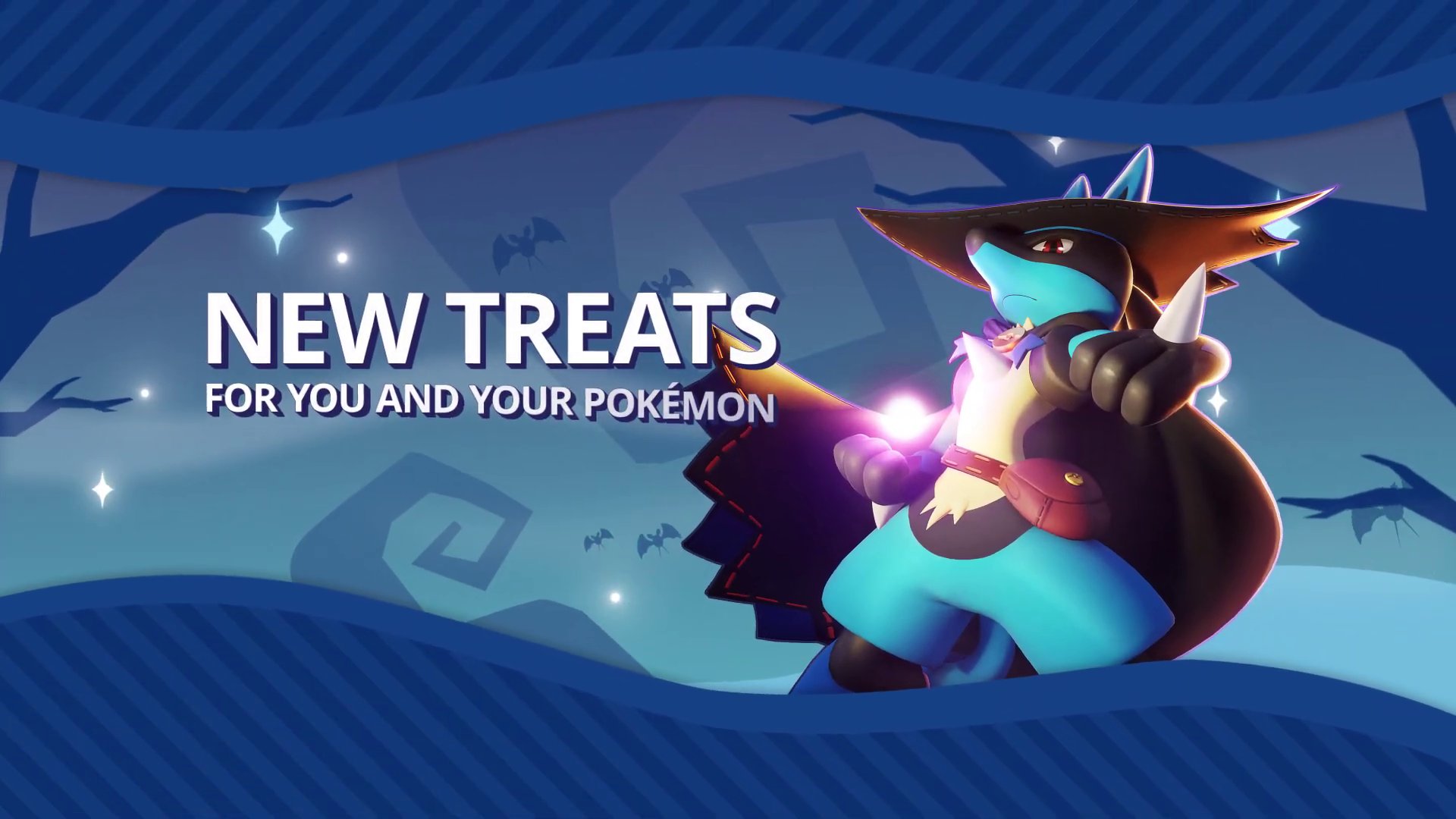 Pokémon UNITE: El primer evento del MOBA llega con temática de Halloween este 20 de octubre 1