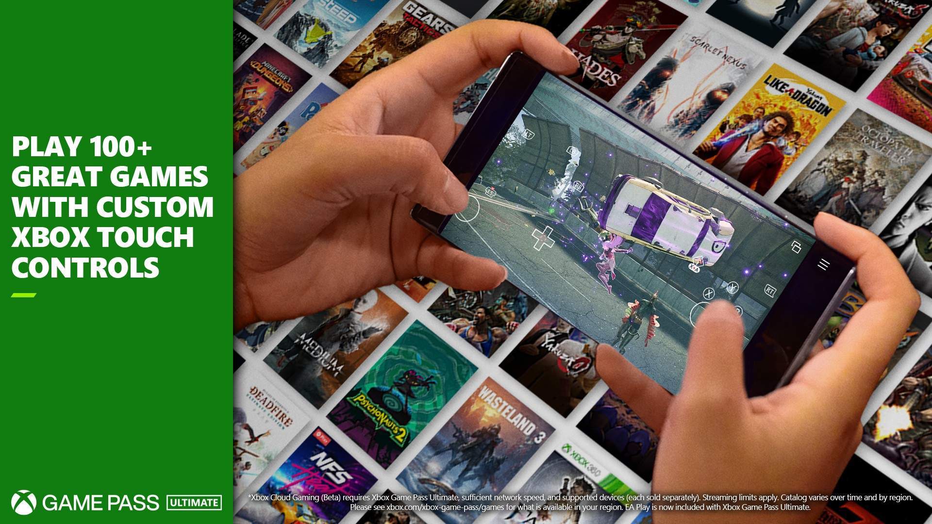 Xbox Game Pass: Estos son los títulos que llegarán próximamente al servicio 4