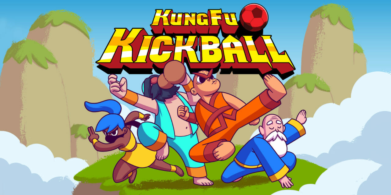 KungFu Kickball llegará a Consolas y PC este 2 de Diciembre con soporte para CrossPlay