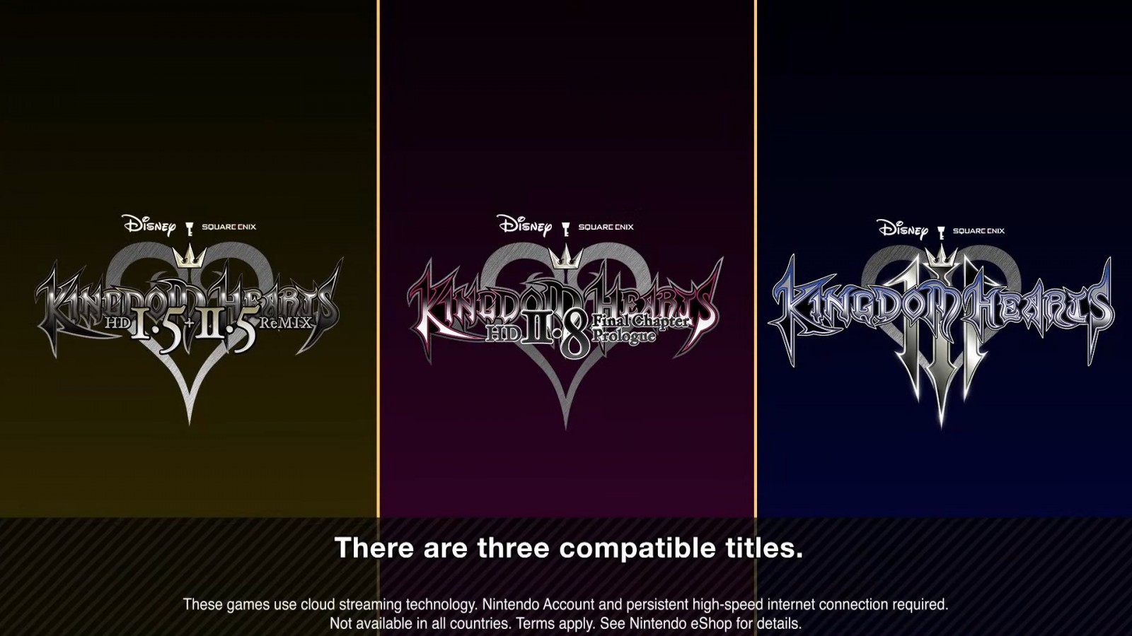 Una Colección de Kingdom Hearts llegará a  Nintendo Switch muy pronto
