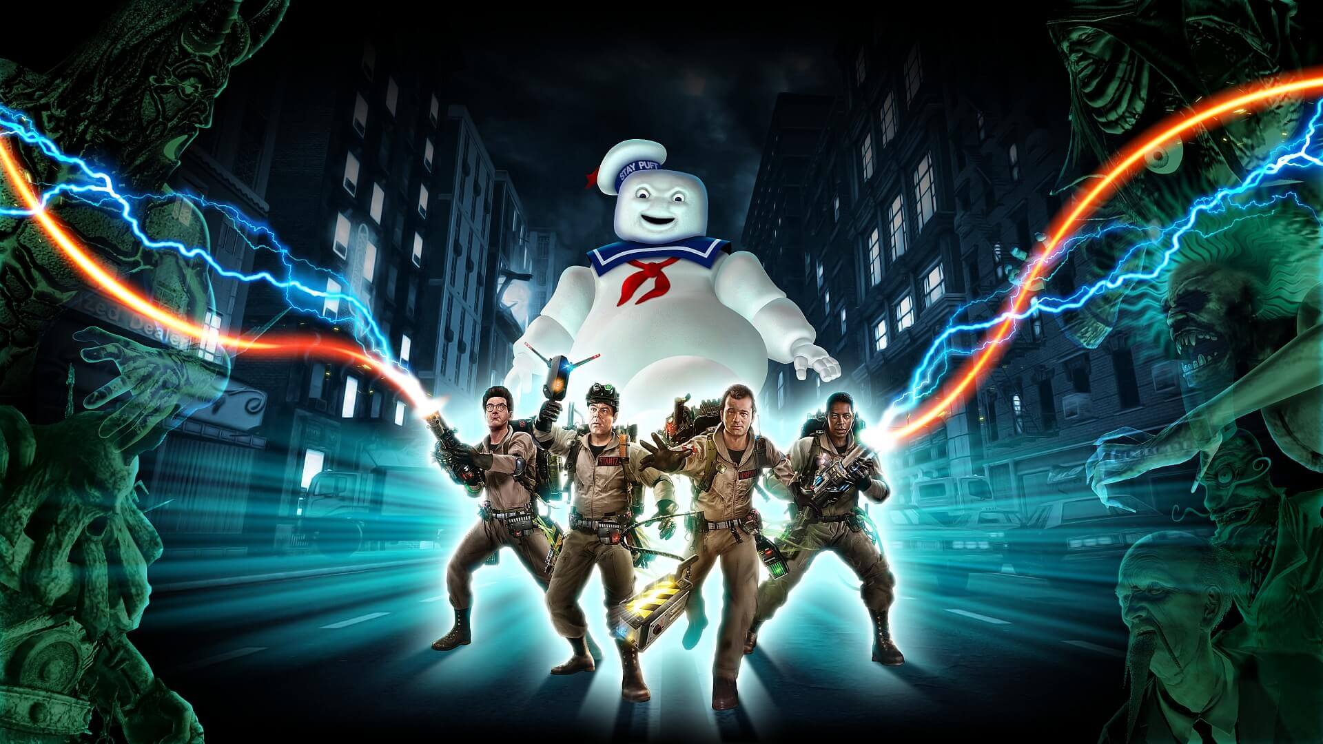 Un nuevo titulo de Ghostbusters estaría en desarrollo y podría ser un titulo multijugador 