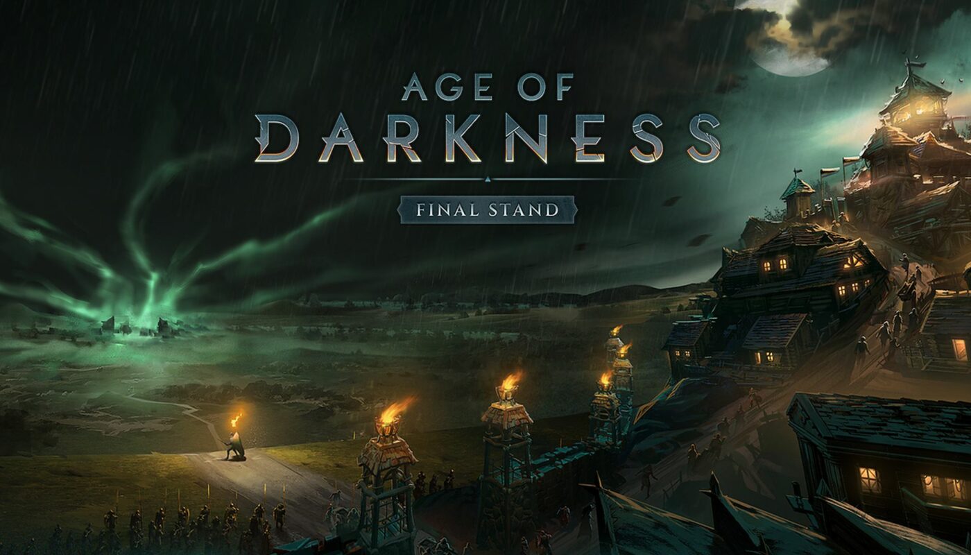 Age of Darkness: Final Stand ya se encuentra disponible en Steam 