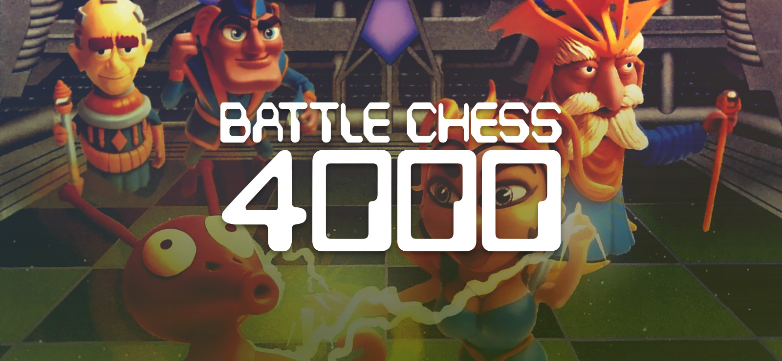 Battle Chess: 4000 llega a Steam con Battle Chess Mejorado y con otros 25 Clásicos que reciben actualización para macOS y Linuyx 