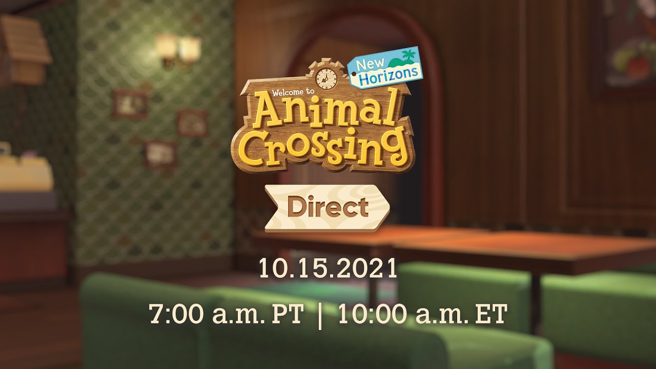 Animal Crossing Direct: Esto es todo lo que incluirá la nueva actualización del juego que llegará este 5 de Noviembre