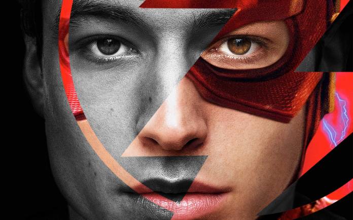 The Flash, Ezra Miller