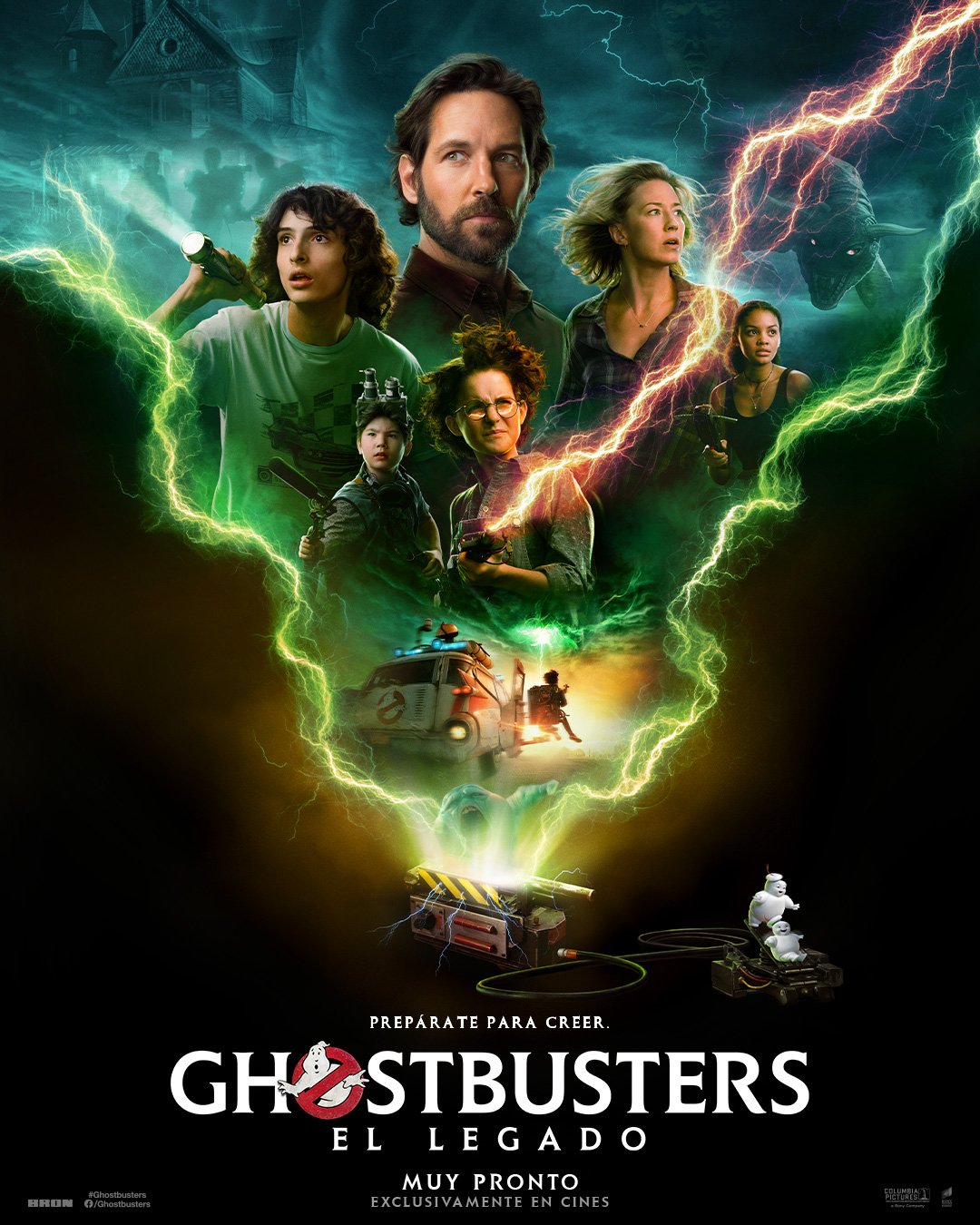¡Ghostbusters Afterlife lanza su tráiler internacional! 1