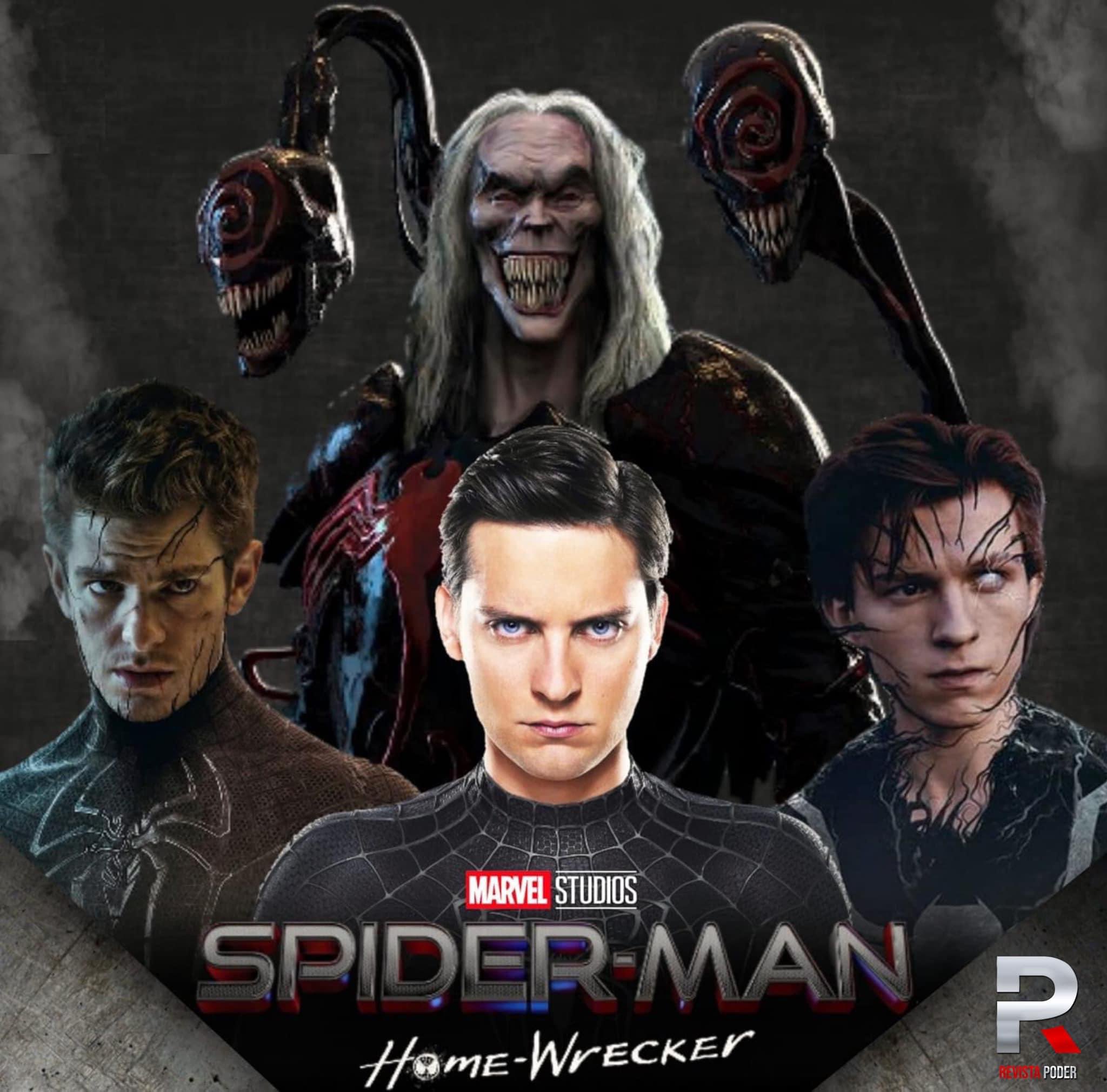 RUMOR: Spider-Man 4 y The Amazing Spider-Man 3 podrían estar en los planes de Marvel 2