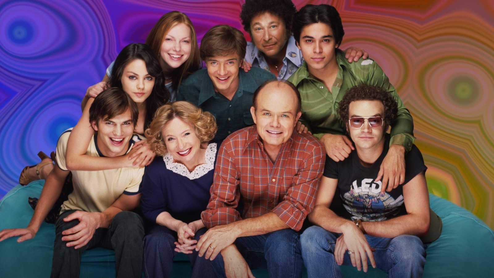 Netflix da luz verde a la secuela de ‘That ’70s Show’: ‘That ’90s Show’