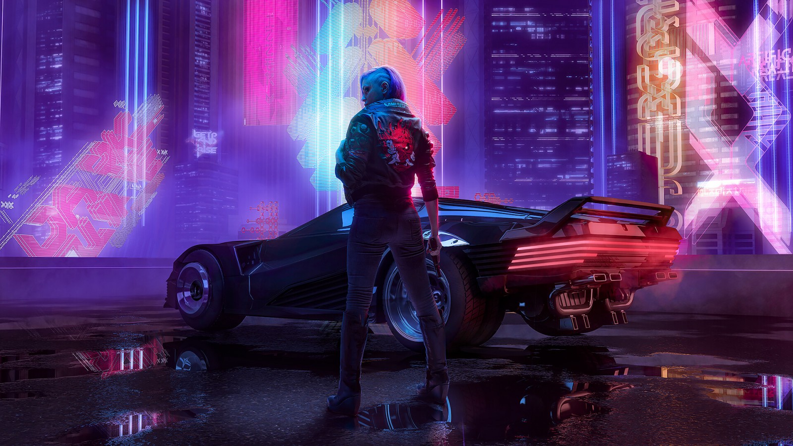 Cyberpunk 2077 retrasa todos sus updates y DLC’s para 2022