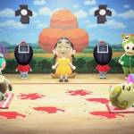 Animal Crossing, Squid Game, El juego del Calamar