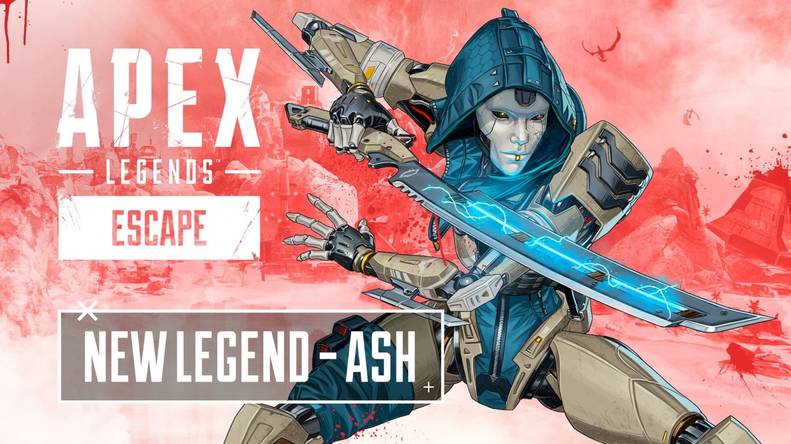 Apex Legends: Escape – Conoce a Ash en el nuevo tráiler del personaje