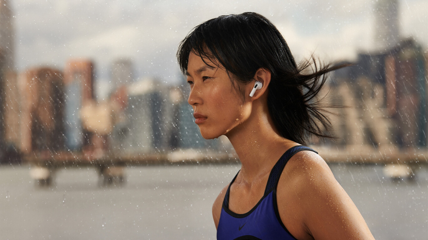 Apple presenta sus AirPods de 3era generación