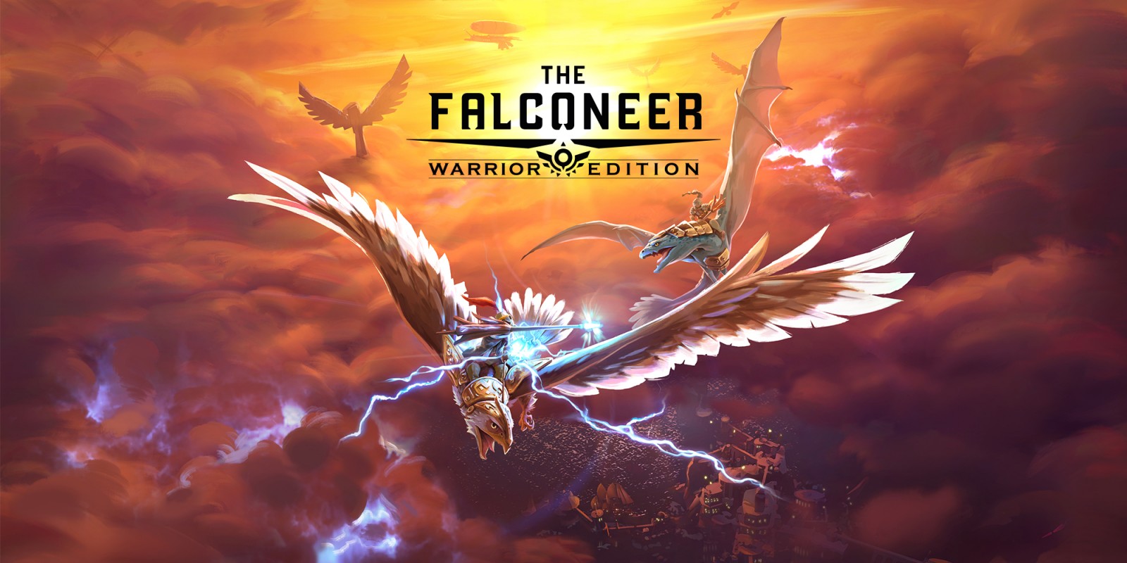 The Falconeer llega a la nube con Google Stadia en su Warrior Edition